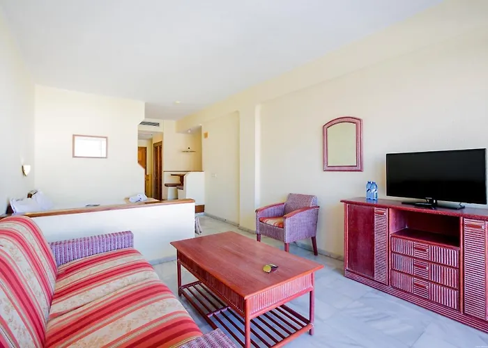 554 Club Atlantis Studio Sea View